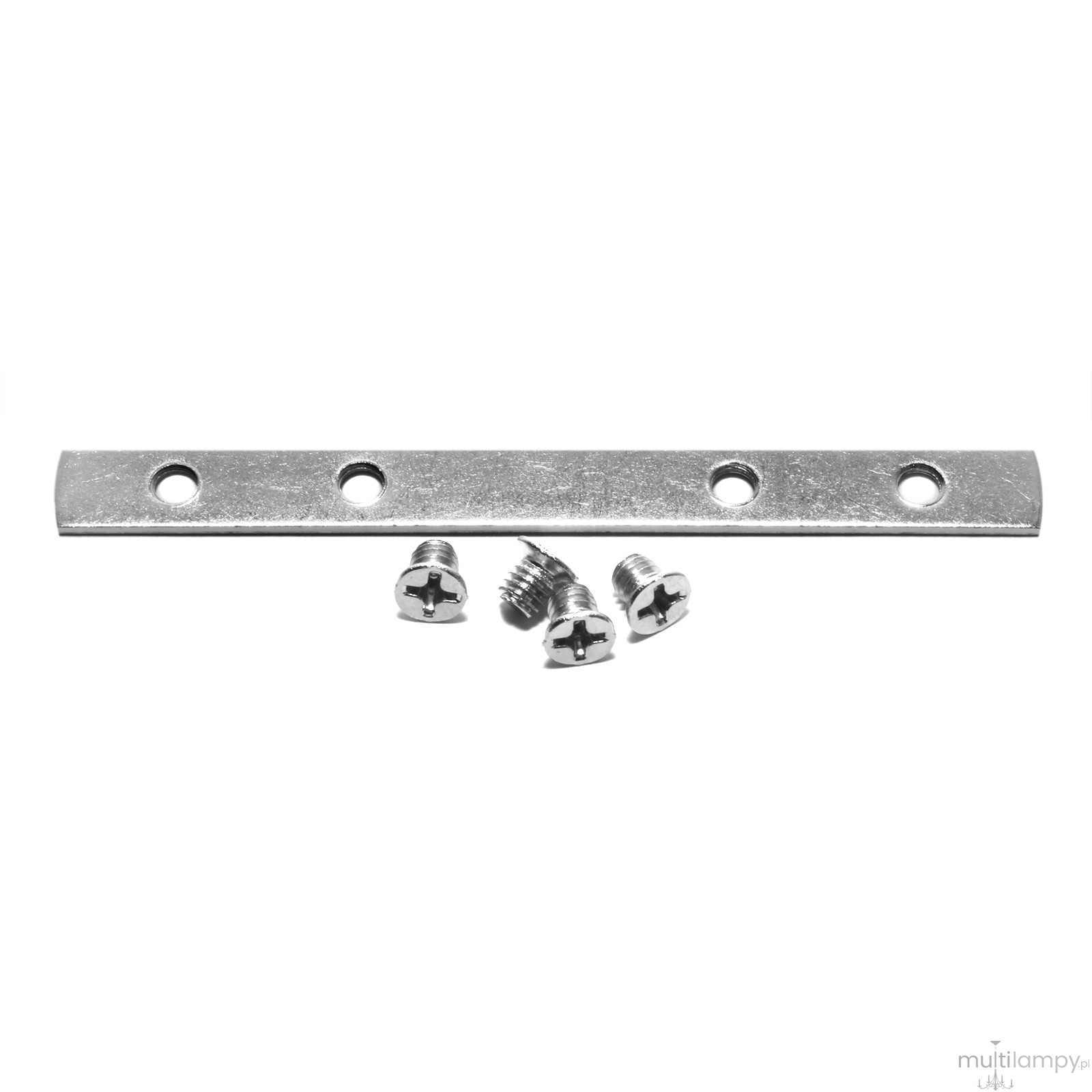 Łącznik blaszka do szyn magnetycznych Micro Magnetic