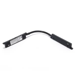 Łącznik elektryczny elastyczny do szyn magnetycznych Micro Magnetic czarny