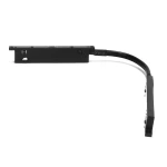 Łącznik elektryczny elastyczny do szyn magnetycznych Micro Magnetic czarny