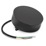 Zasilacz wpinany do szyn magnetycznych Micro Magnetic 100W/24DC czarny