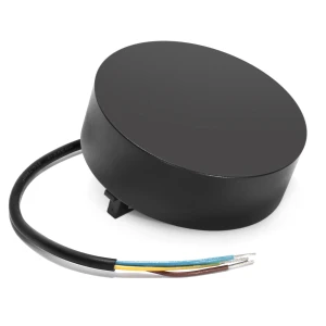 Zasilacz wpinany do szyn magnetycznych Micro Magnetic 150W/24DC czarny