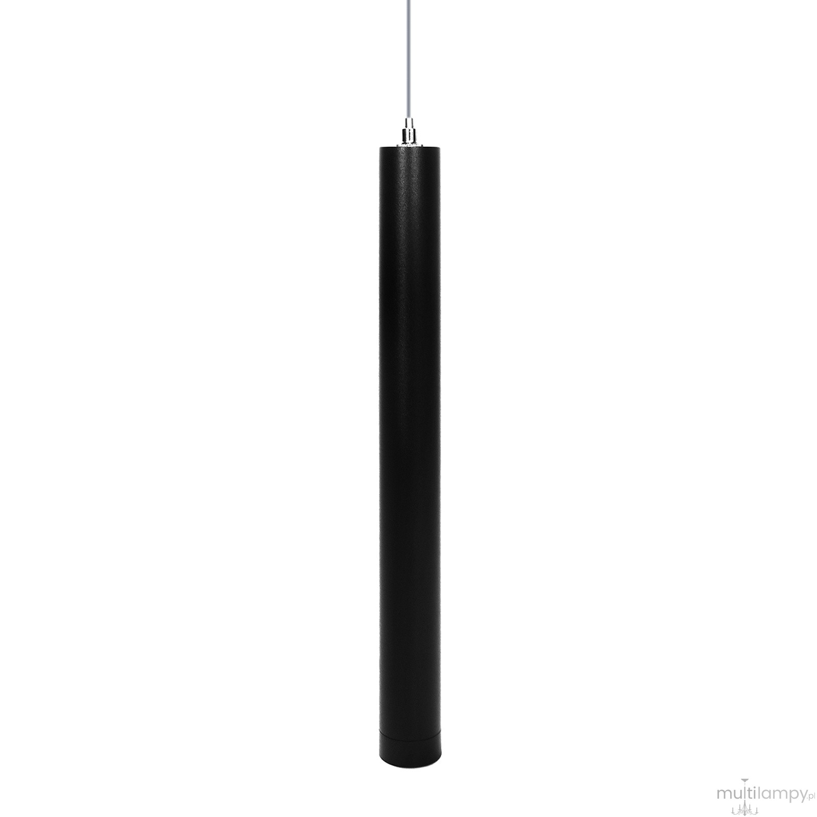 Sopel LED lampa wisząca do szyny magnetycznej Micro Magnetic 6W/4000K czarna
