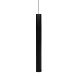 Sopel LED lampa wisząca do szyny magnetycznej Micro Magnetic 6W/4000K czarna