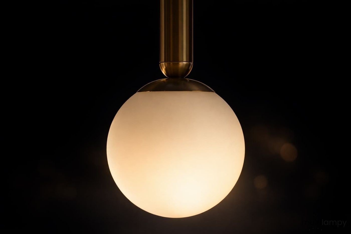 Toki lampa wisząca 3xE14 czarna biały K-5861