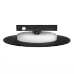Lampa LED do szyny magnetycznej Micro Magnetic 9W/3000K czarna
