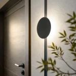 Lampa LED do szyny magnetycznej Micro Magnetic 9W/4000K czarna