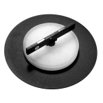 Lampa LED do szyny magnetycznej Micro Magnetic 9W/4000K czarna