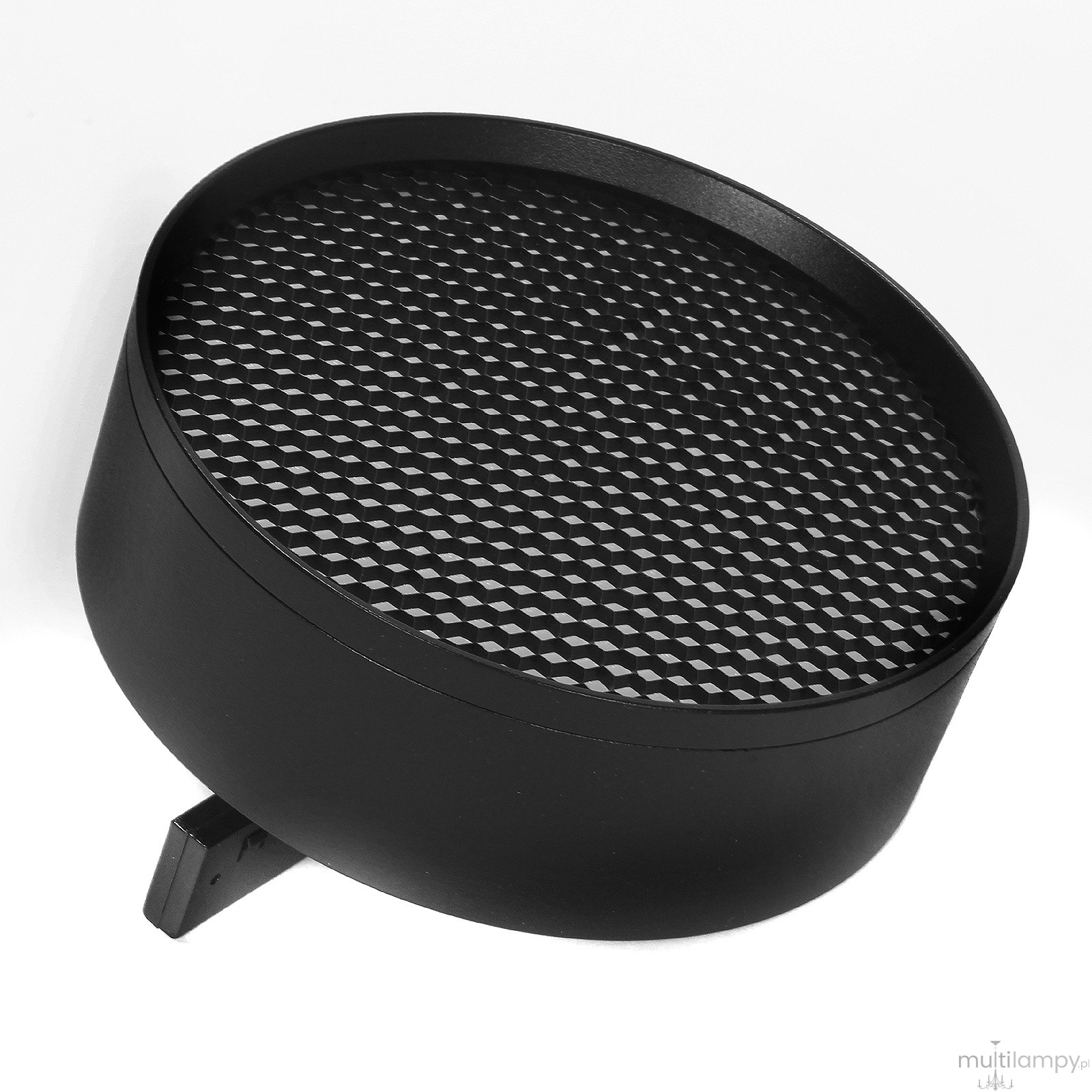 Lampa LED do szyny magnetycznej Micro Magnetic 9W/3000K czarna