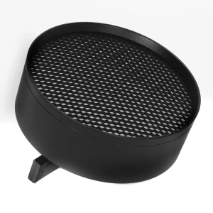 Lampa LED do szyny magnetycznej Micro Magnetic 9W/3000K czarna