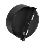 Lampa LED do szyny magnetycznej Micro Magnetic 9W/3000K czarna