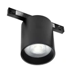 Spot LED do szyny magnetycznej Micro Magnetic 6W/3000K czarny
