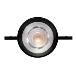 Spot LED do szyny magnetycznej Micro Magnetic 6W/4000K czarny