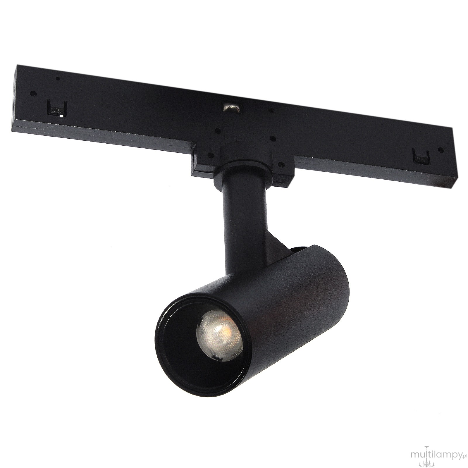 Spot regulowany LED do szyny magnetycznej Micro Magnetic 3W/4000K czarny