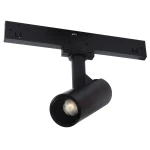 Spot regulowany LED do szyny magnetycznej Micro Magnetic 3W/4000K czarny