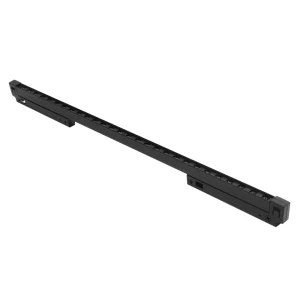 Lampa LED liniowa do szyny magnetycznej Micro Magnetic L30/9W/3000K czarna