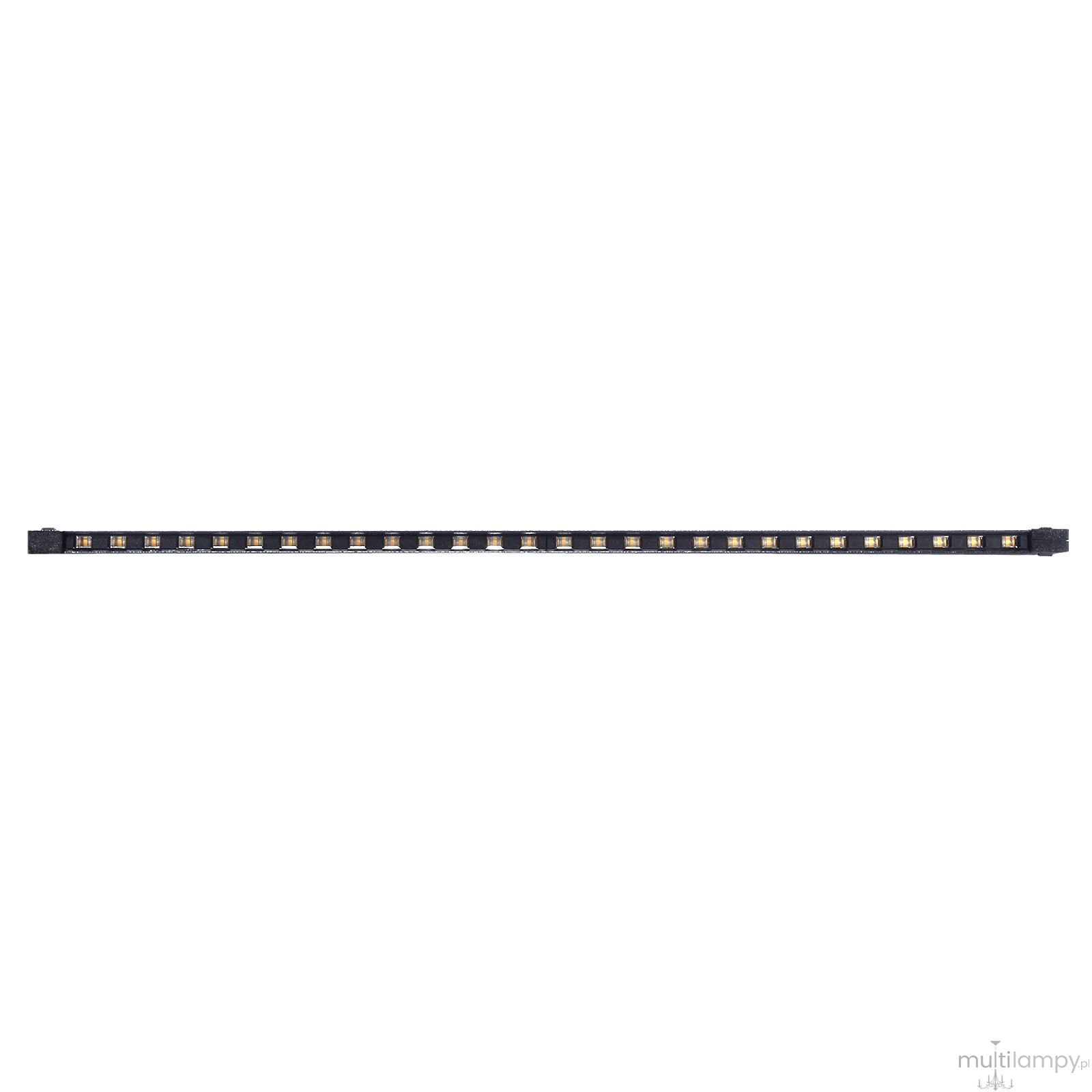 Lampa LED liniowa do szyny magnetycznej Micro Magnetic L30/9W/3000K czarna