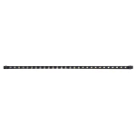 Lampa LED liniowa do szyny magnetycznej Micro Magnetic L30/9W/3000K czarna