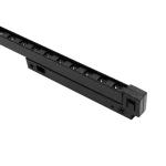 Lampa LED liniowa do szyny magnetycznej Micro Magnetic L30/9W/4000K czarna