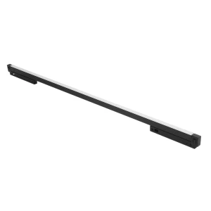 Lampa LED liniowa do szyny magnetycznej Micro Magnetic L30/9W/3000K czarna