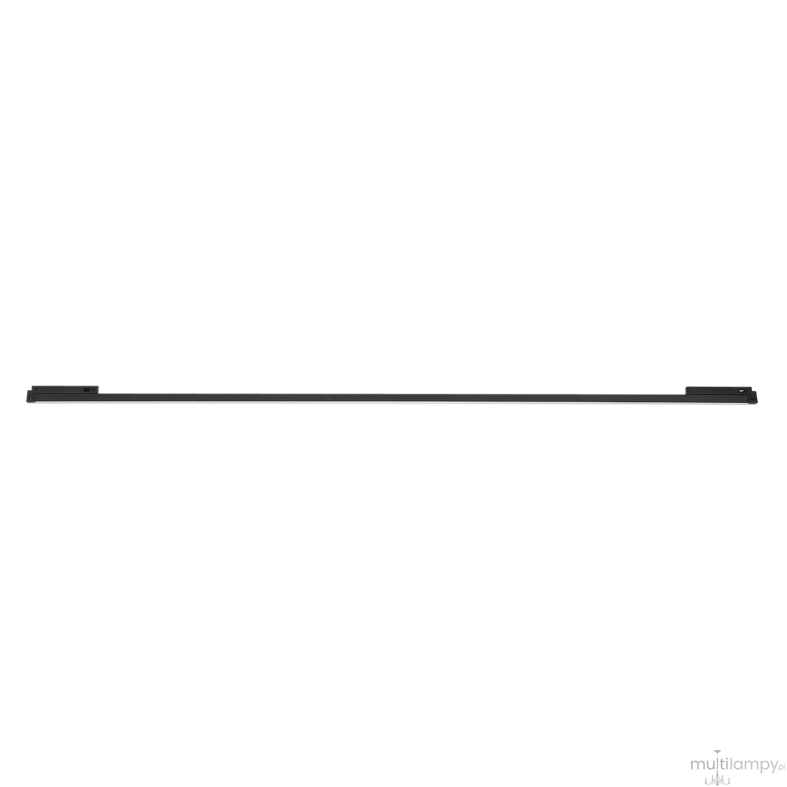 Lampa LED liniowa do szyny magnetycznej Micro Magnetic L60/18W/3000K czarna