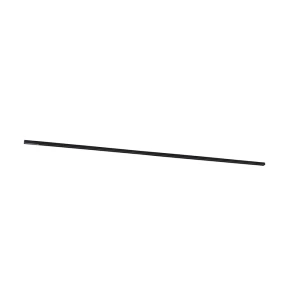 Tracer prowadnica szyna 200 cm czarna 4143