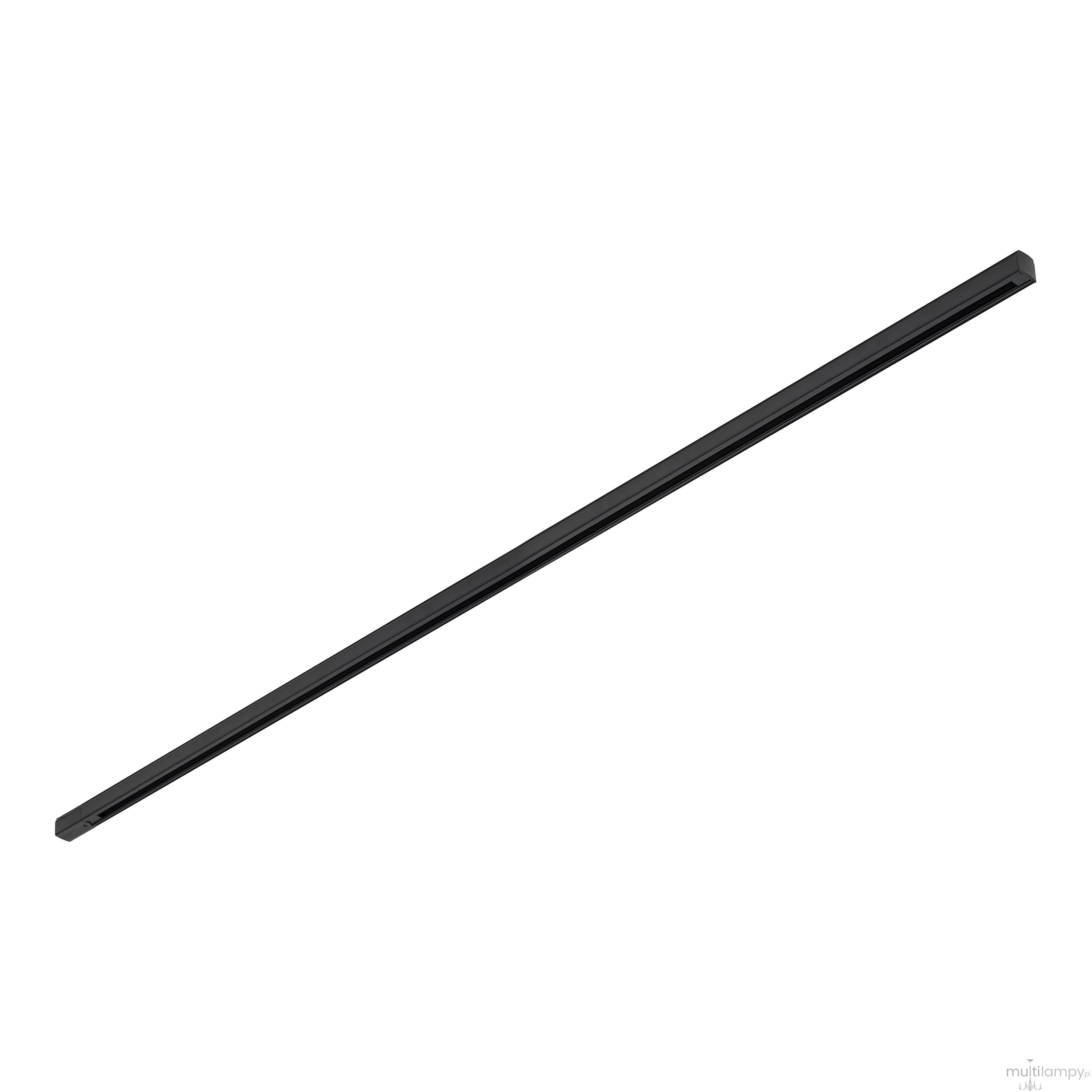 Tracer prowadnica szyna 3-fazowa 200 cm czarna 3601