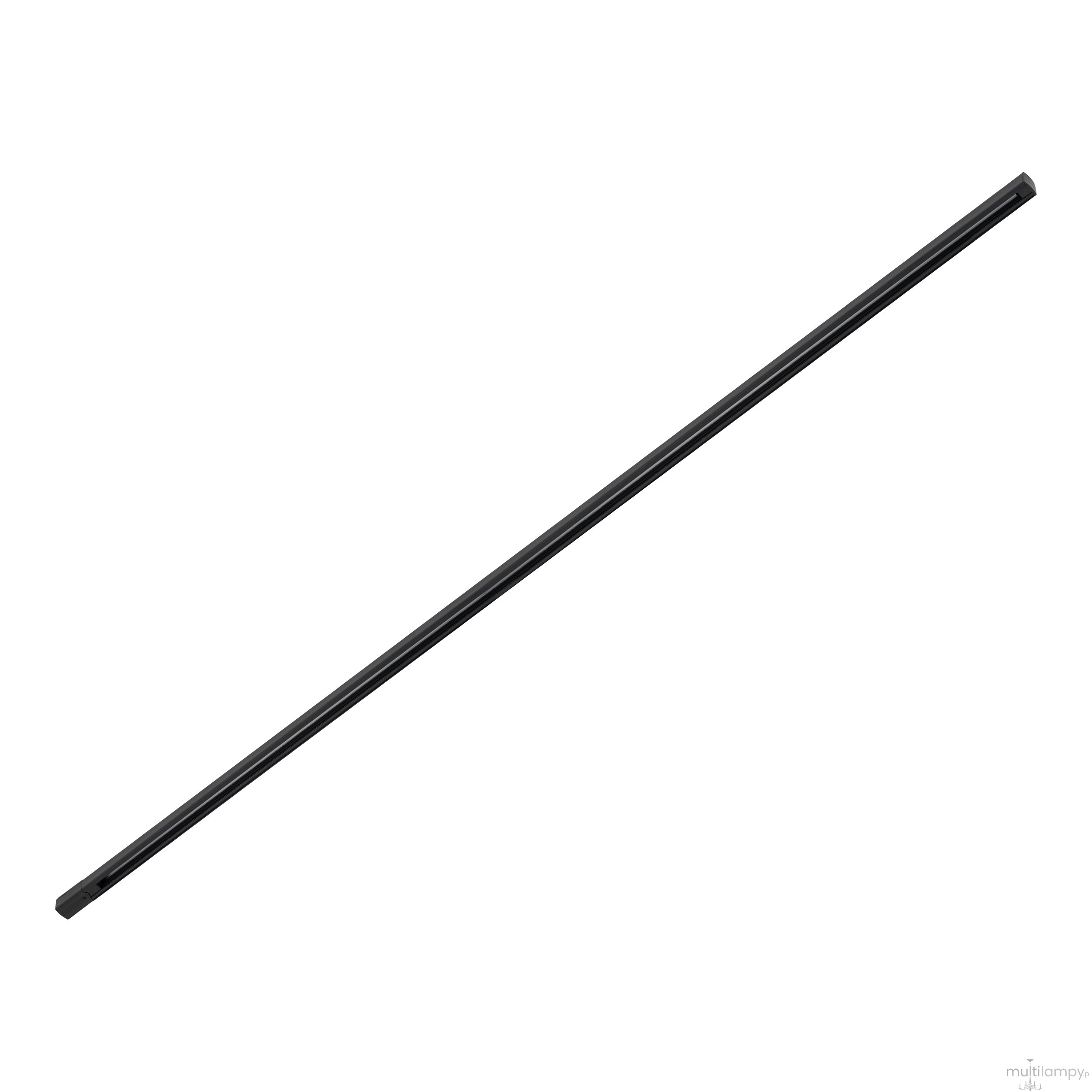 Tracer prowadnica szyna 3-fazowa 200 cm czarna 3601
