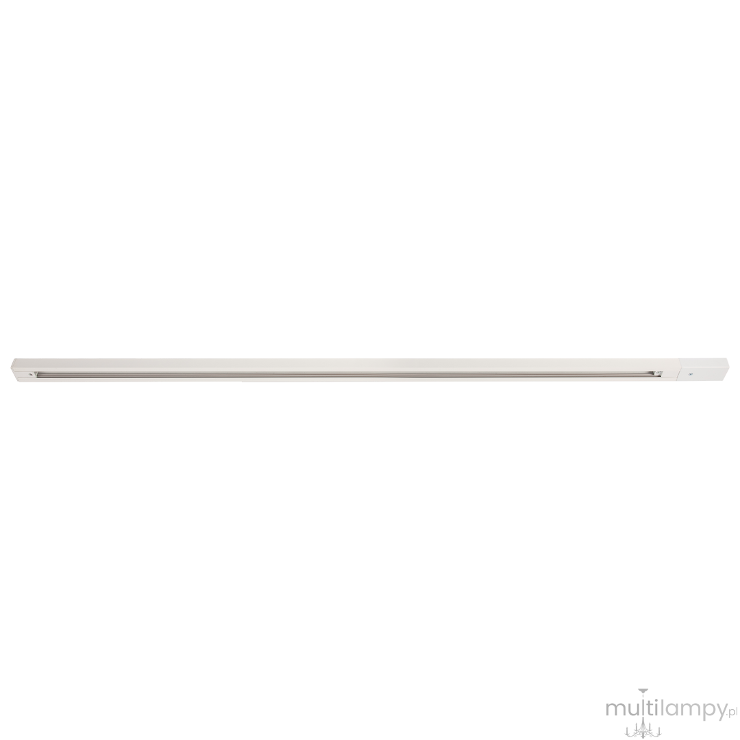 Track prowadnica szyna 200 cm biała ML0707