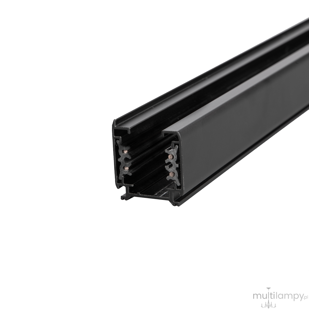 Track prowadnica szyna 3-fazowa 100 cm czarna ML2135