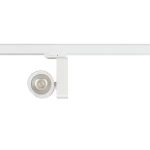Track Ojo LED 25W 2700/4000K spot do szyny 3-fazowej biały ML1106