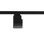 Track Ojo LED 25W 2700/4000K spot do szyny 3-fazowej czarny ML1107