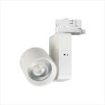 Track Ojo LED 35W 2700/4000K spot do szyny 3-fazowej biały ML1108
