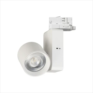Track Ojo LED 35W 2700/4000K spot do szyny 3-fazowej biały ML1108