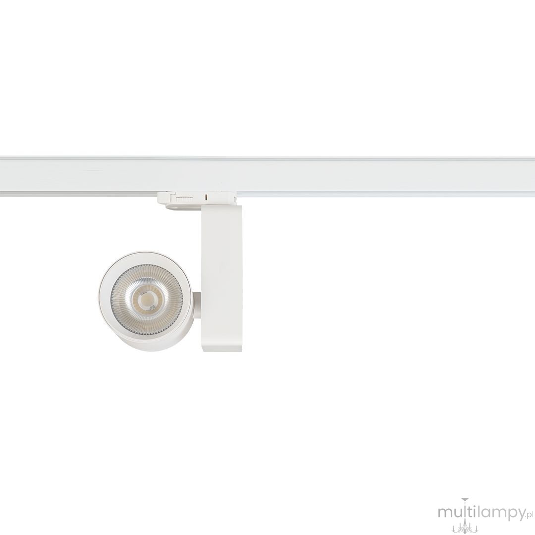 Track Ojo LED 35W 2700/4000K spot do szyny 3-fazowej biały ML1108