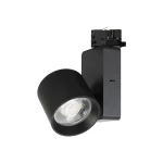 Track Ojo LED 35W 2700/4000K spot do szyny 3-fazowej czarny ML1109