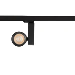 Track Ojo LED 35W 2700/4000K spot do szyny 3-fazowej czarny ML1109