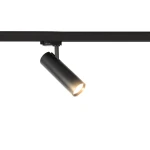 Track Sumba LED 20W 2700/4000K spot do szyny 3-fazowej czarny ML1111