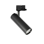 Track Sumba LED 20W 2700/4000K spot do szyny 3-fazowej czarny ML1111