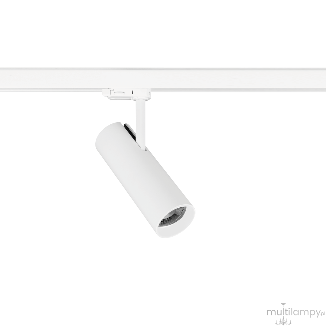 Track Sumba LED 35W 2700/4000K spot do szyny 3-fazowej biały ML1112