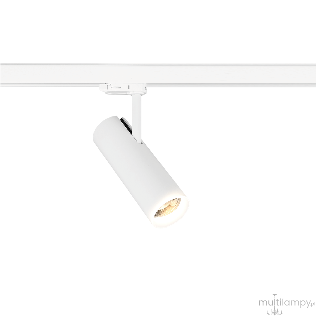 Track Sumba LED 35W 2700/4000K spot do szyny 3-fazowej biały ML1112