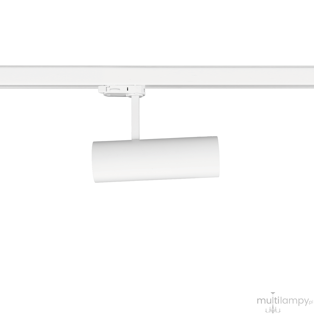 Track Sumba LED 35W 2700/4000K spot do szyny 3-fazowej biały ML1112