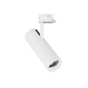 Track Sumba LED 35W 2700/4000K spot do szyny 3-fazowej biały ML1112