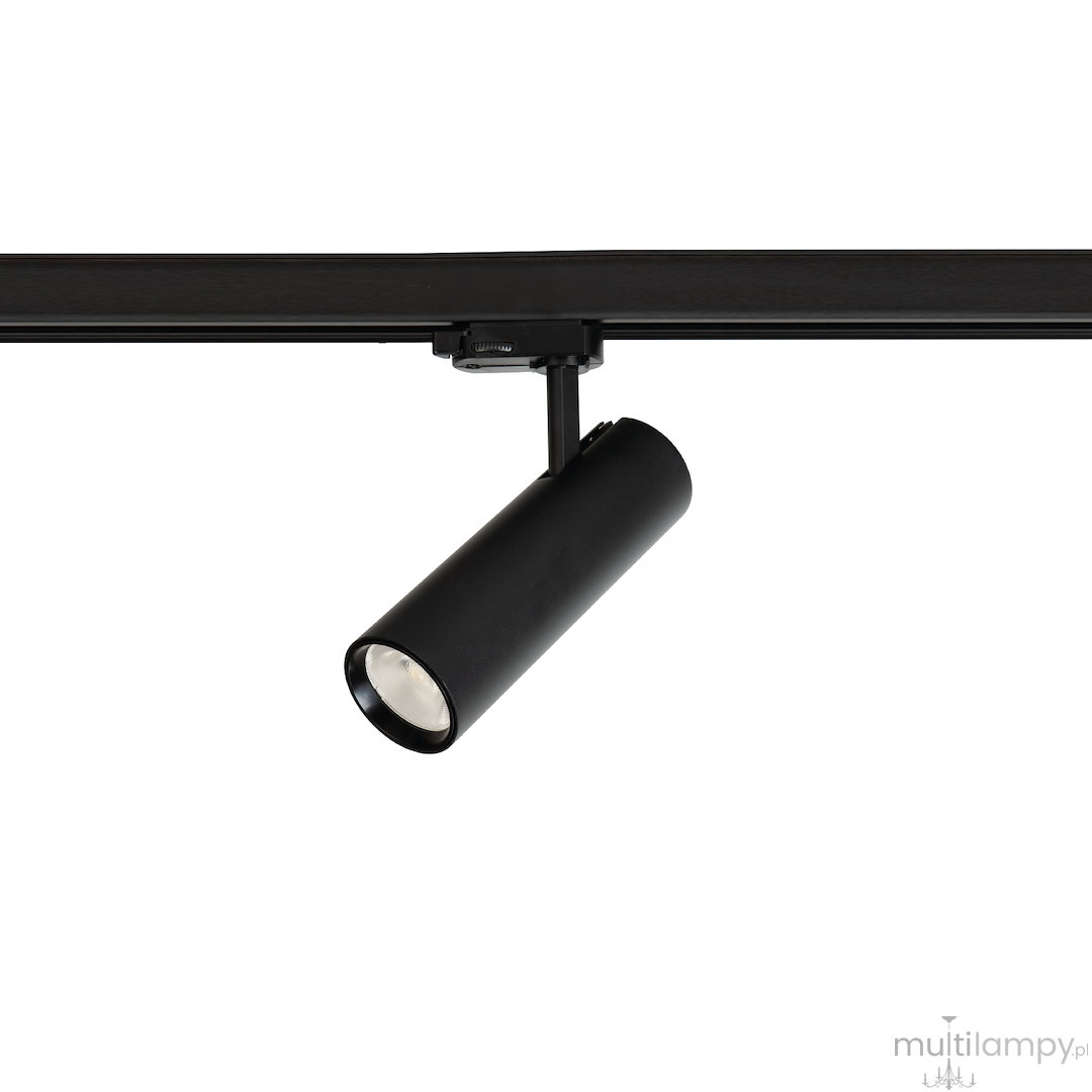 Track Sumba LED 35W 2700/4000K spot do szyny 3-fazowej czarny ML1113