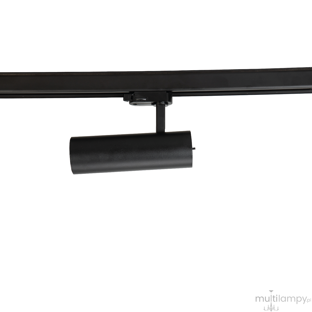 Track Sumba LED 35W 2700/4000K spot do szyny 3-fazowej czarny ML1113