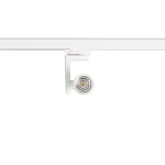 Track Timor LED 10W 2700/4000K spot do szyny 3-fazowej biały ML1114
