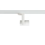 Track Timor LED 10W 2700/4000K spot do szyny 3-fazowej biały ML1114
