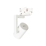 Track Timor LED 10W 2700/4000K spot do szyny 3-fazowej biały ML1114