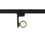 Track Timor LED 10W 2700/4000K spot do szyny 3-fazowej czarny ML1115