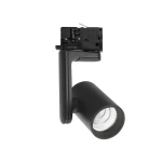 Track Timor LED 10W 2700/4000K spot do szyny 3-fazowej czarny ML1115