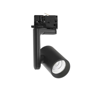 Track Timor LED 10W 2700/4000K spot do szyny 3-fazowej czarny ML1115